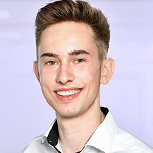 Elias Küsters, dualer Student bei ZEISS