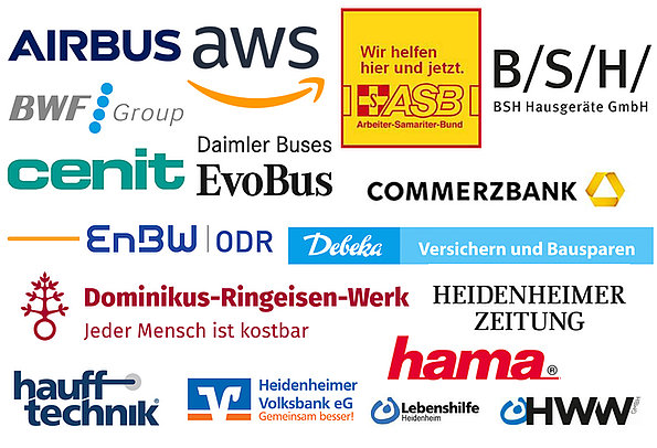 Über 900 Firmen und Einrichtungen bieten bereits ein duales Studium mit der DHBW Heidenheim an.