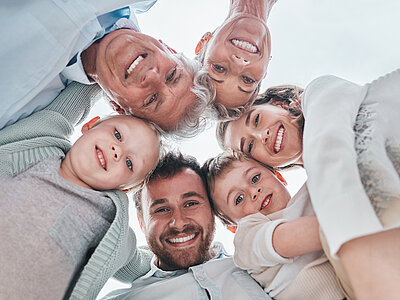 Soziale Arbeit – Soziale Dienste der Jugend-, Sozial- und Familienhilfe