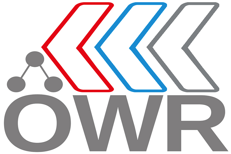 Logo des ÖWR-Projekts