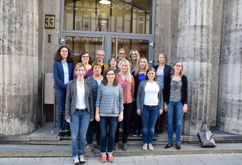 Beauftragte für Chancengleichheit an der Hochschule Esslingen