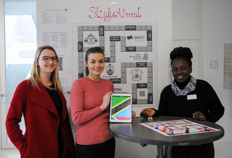 Kurzprogramm "Exakt4You" Gewinnergruppe von Exakt4You