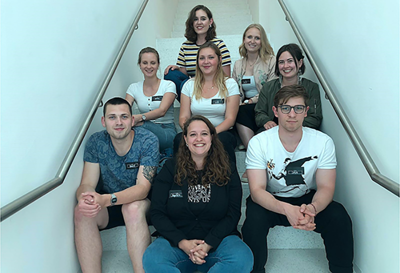 Studierende entwickeln neues Konzept für die Pflegeausbildung in Heidenheim