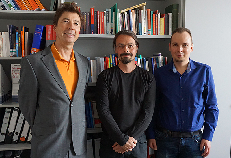 Prof. Dr. Harald Bauder aus Kanada zu Besuch an der DHBW Heidenheim 