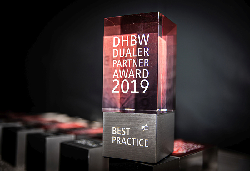 Dualer Partner Award 2019