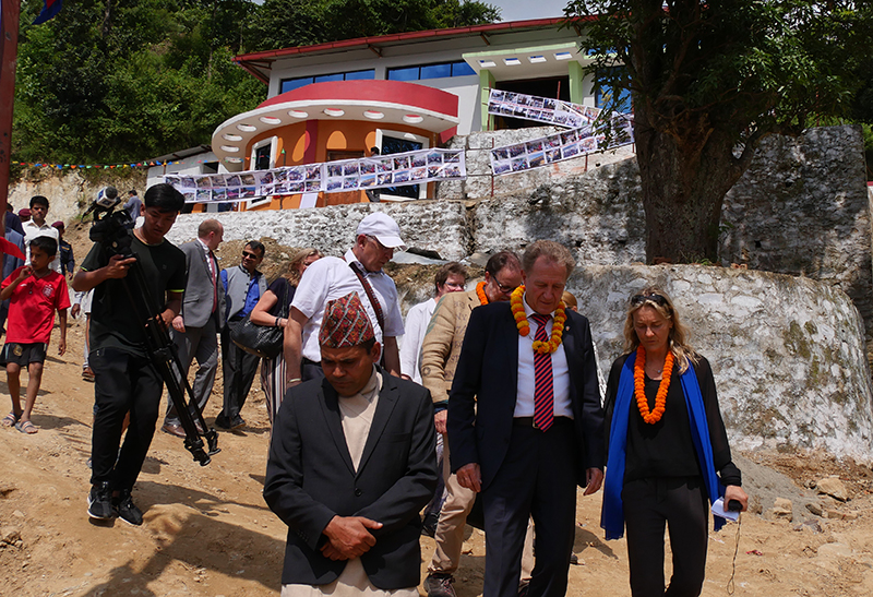 Verein Zukunft für Nepal Ostwürttemberg e.V.