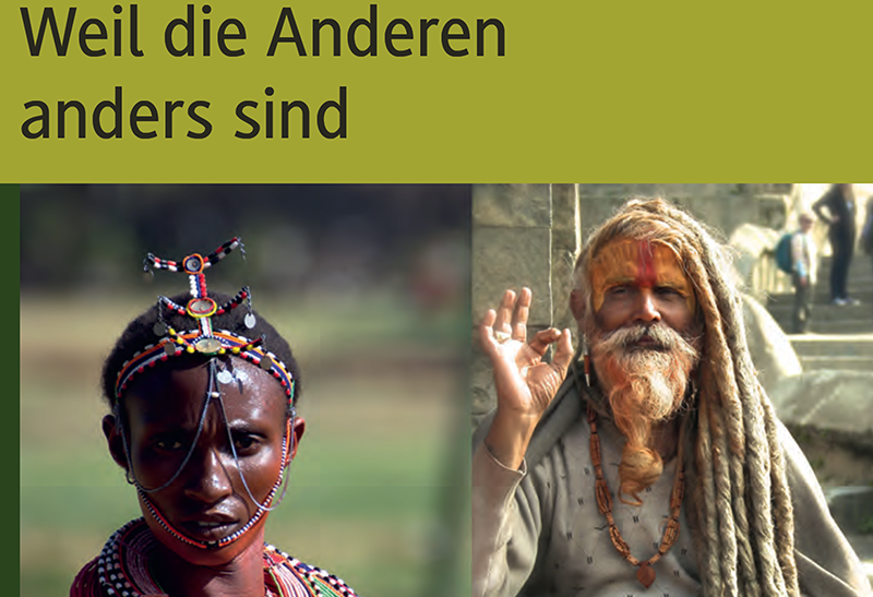 Cover des Buches "Weil die Anderen anders sind"