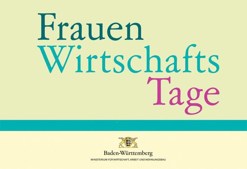 Frauenwirtschaftstage