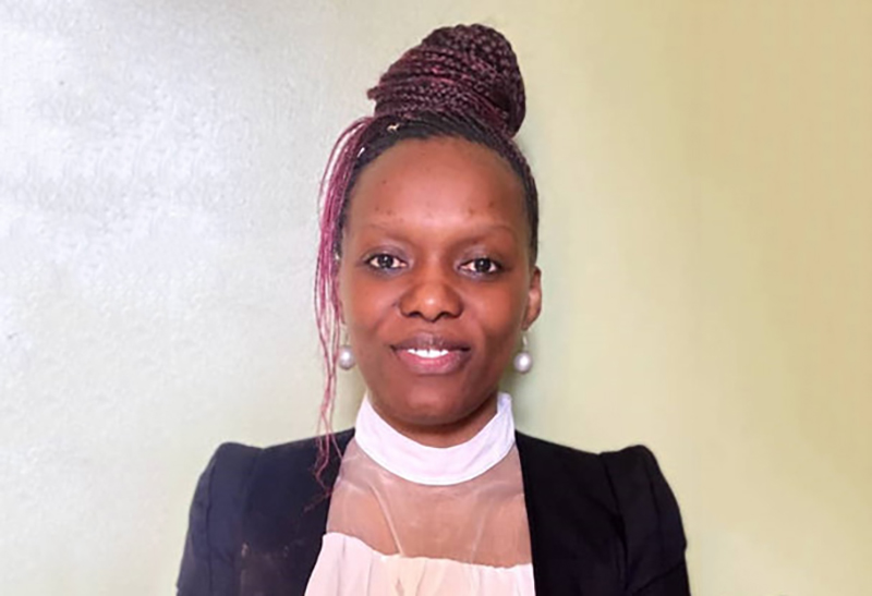 Forschungsstudentin aus Tansania: Shakila Mshana