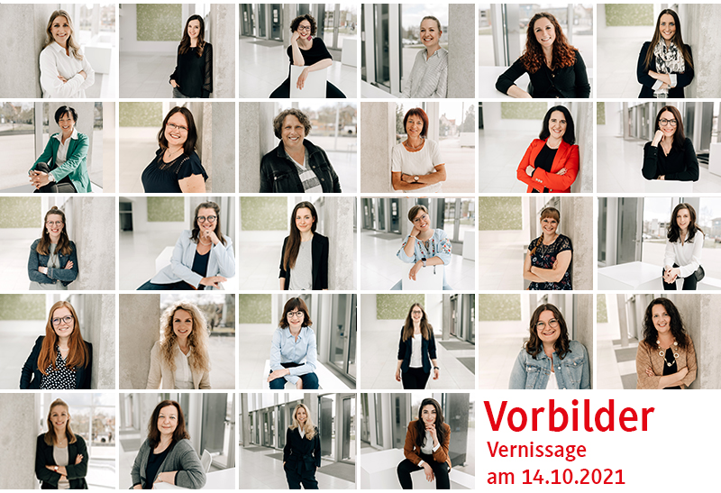 30 Absolventinnen der DHBW Heidenheim sprechen an den Frauenwirtschaftstagen im Video über ihre Karriere.