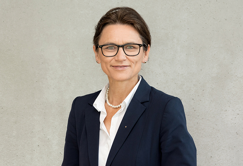 Prof. Dr. Martina Klärle wird zur Präsidentin der DHBW gewählt.
