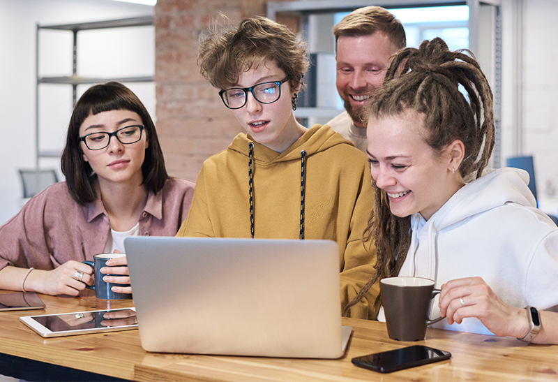 Studierenden und Alumni der Studienrichtung Sozialmanagement können in kurzer Zeit einen zweiten Bachelorabschluss in BWL an der Graduate Campus Hochschule Aalen erwerben.