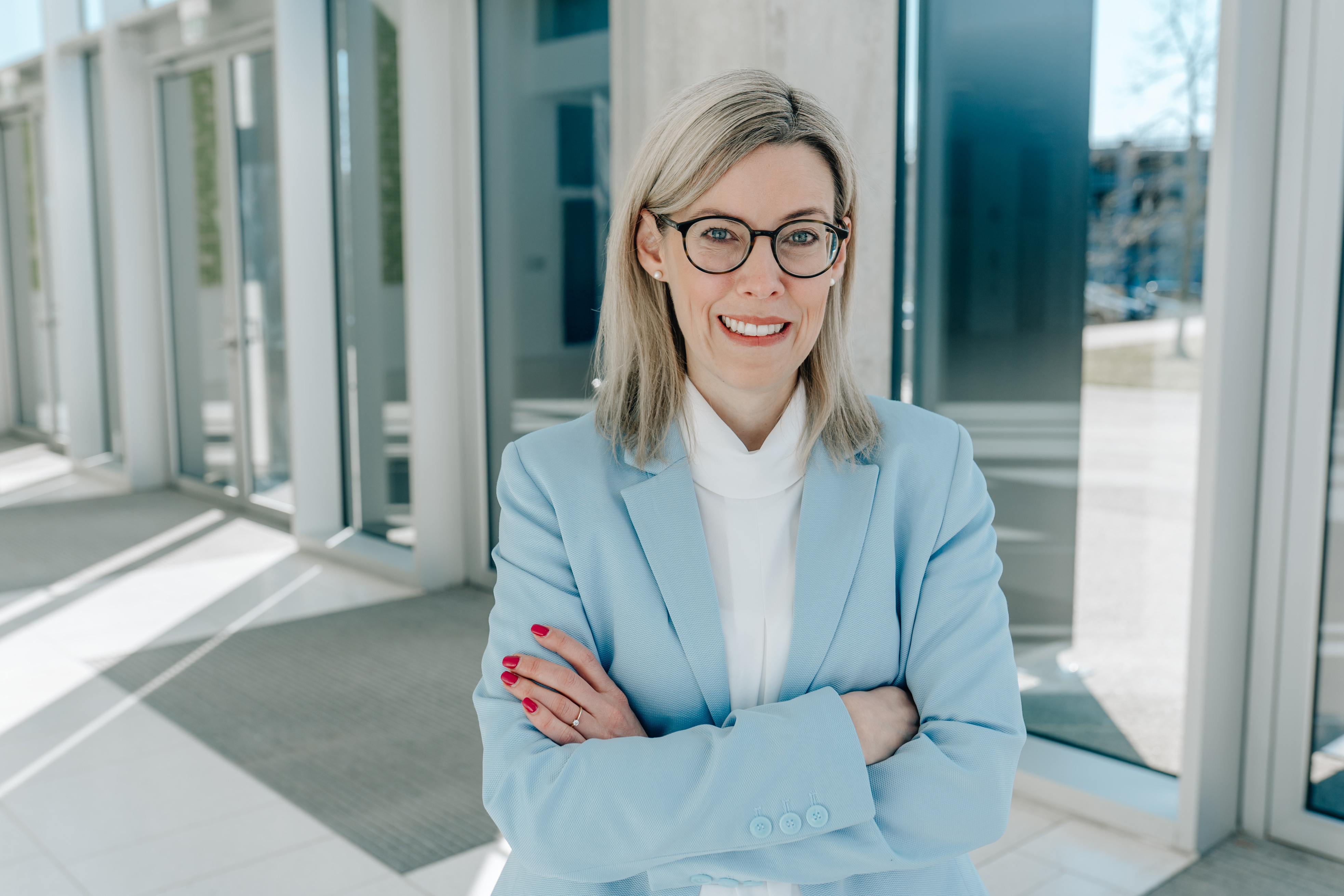Prof. Dr. oec. Marisa Baltromejus Frauen in der Wissenschaft: Prof. Dr. oec. Marisa Baltromejus