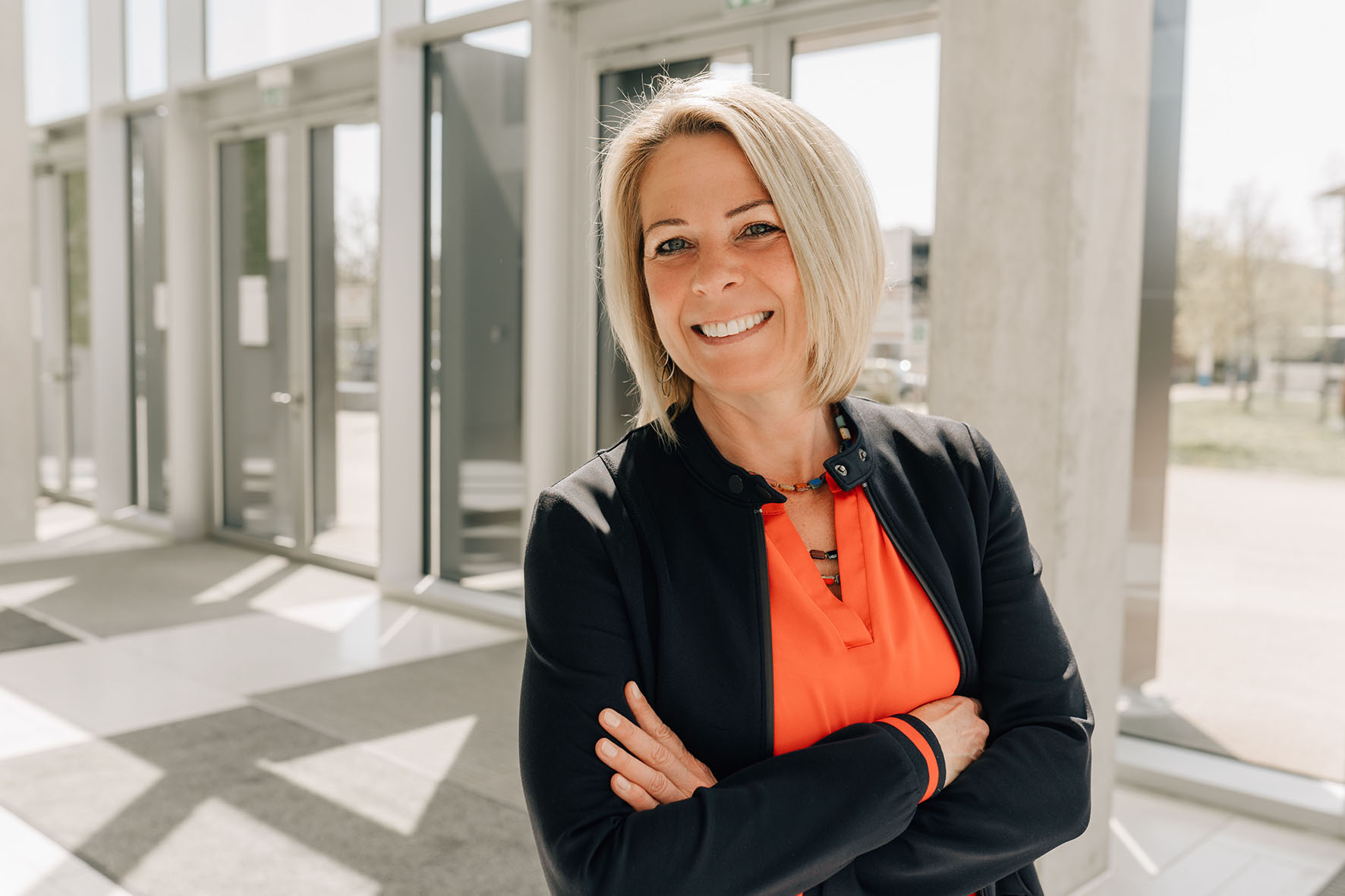 Dr. Juliane Sinn verstärkt die DHBW Heidenheim als Professurvertretung im Studiengang BWL – International Business.