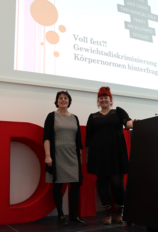 Vortrag Gewichtsdisskriminierung Vortrag Gewichtsdisskriminierung