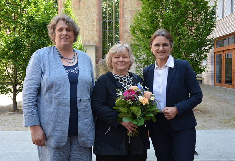 Amtsantritt der neuen Gleichstellungsbeauftragten