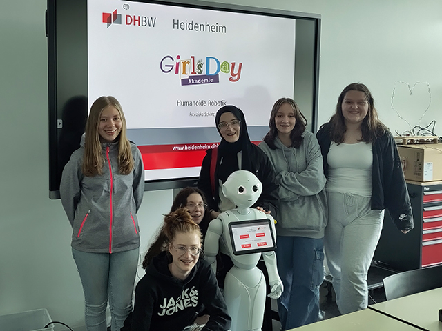 Girlsday Akademie