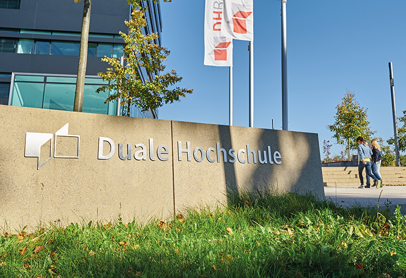 Das duale Studium an der DHBW Heidenheim