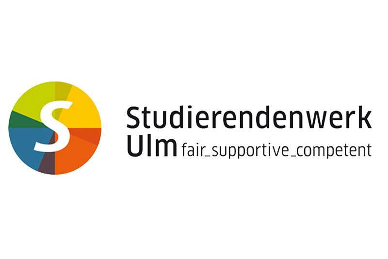 Logo des Studierendenwerks Ulm