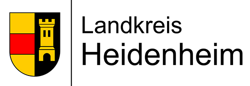 Logo: Landkreis Heidenheim