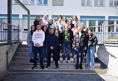 Erstsemester Kurs A Sozialmanagement 