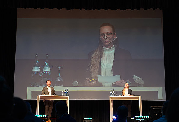 Pia Wehling, Smart City Managerin Heidenheim Pia Wehling, Smart City Managerin Heidenheim
