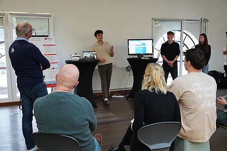 New Work Salon Wirtschaftsinformatik