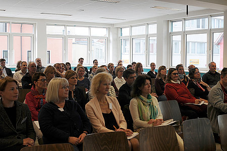 Treffen der Praxisanleiter*innen