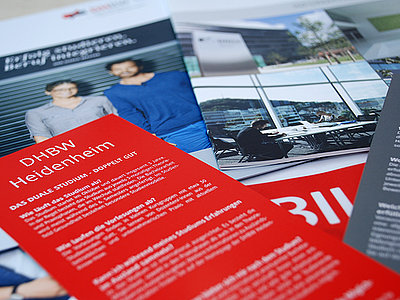 Dokumente fürs Studium