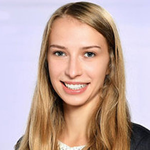 Kathlin Baum, duale Studentin bei ZEISS