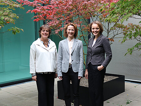 Gleichstellungsbeauftragte der DHBW Heidenheim Gleichstellungsbeauftragte der DHBW Heidenheim