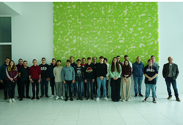Informatik Erstsemester Informatik Erstsemester