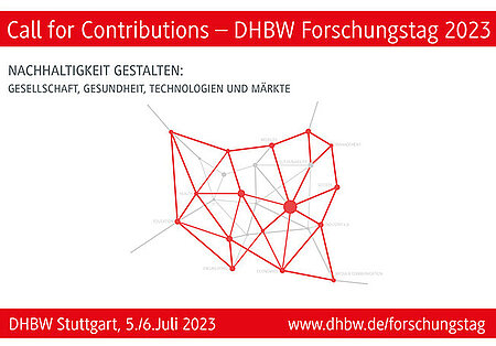 Call for Contributions für den DHBW Forschungstag 2023 gestartet