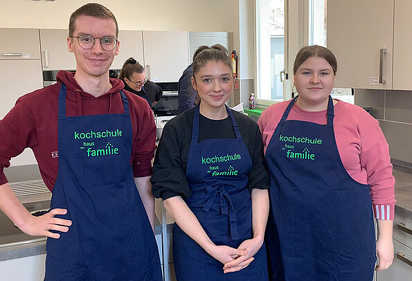 Projekttag: Kochen für Demenzerkrankte