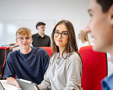 BWL – Marketing Management / Medien und Kommunikation