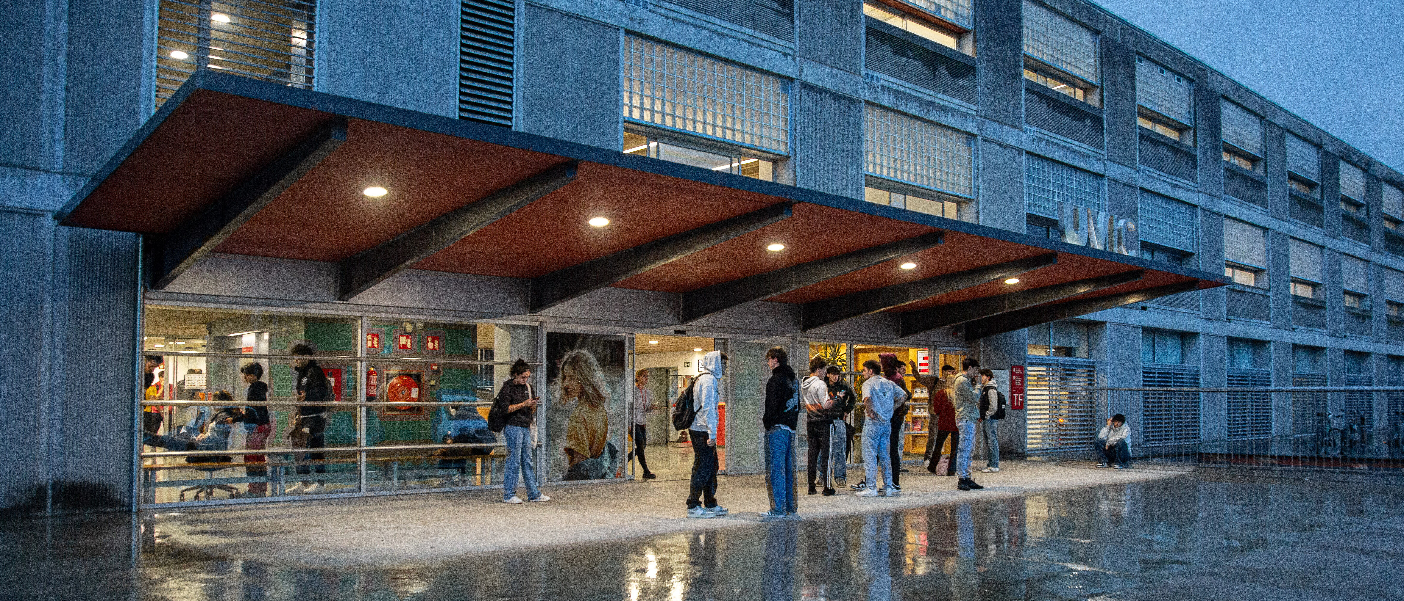 Uni Vic Campus
