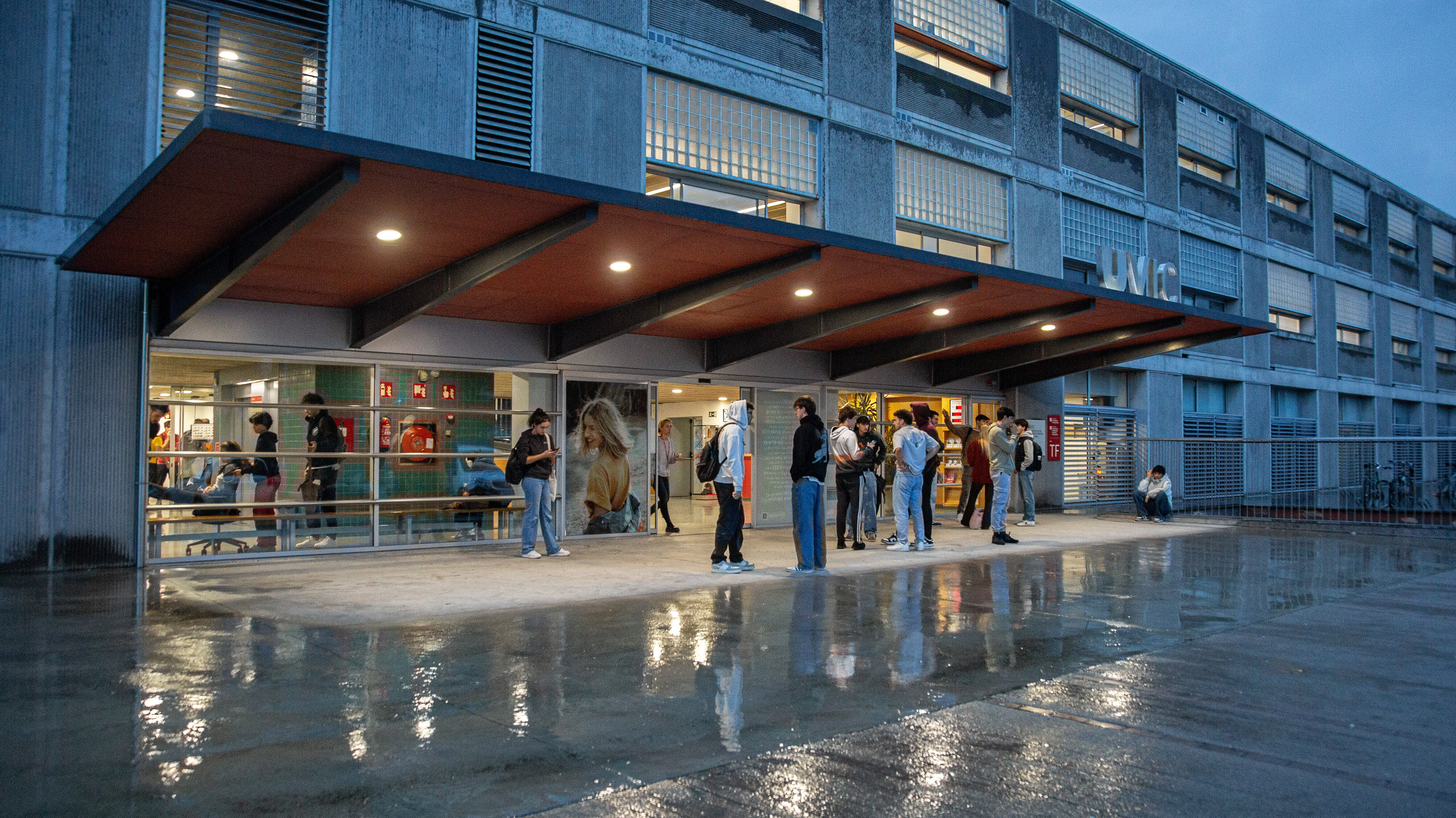 Uni Vic Campus