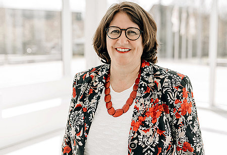 Frauen in der Wissenschaft: Prof. Dr. Barbara Steiner