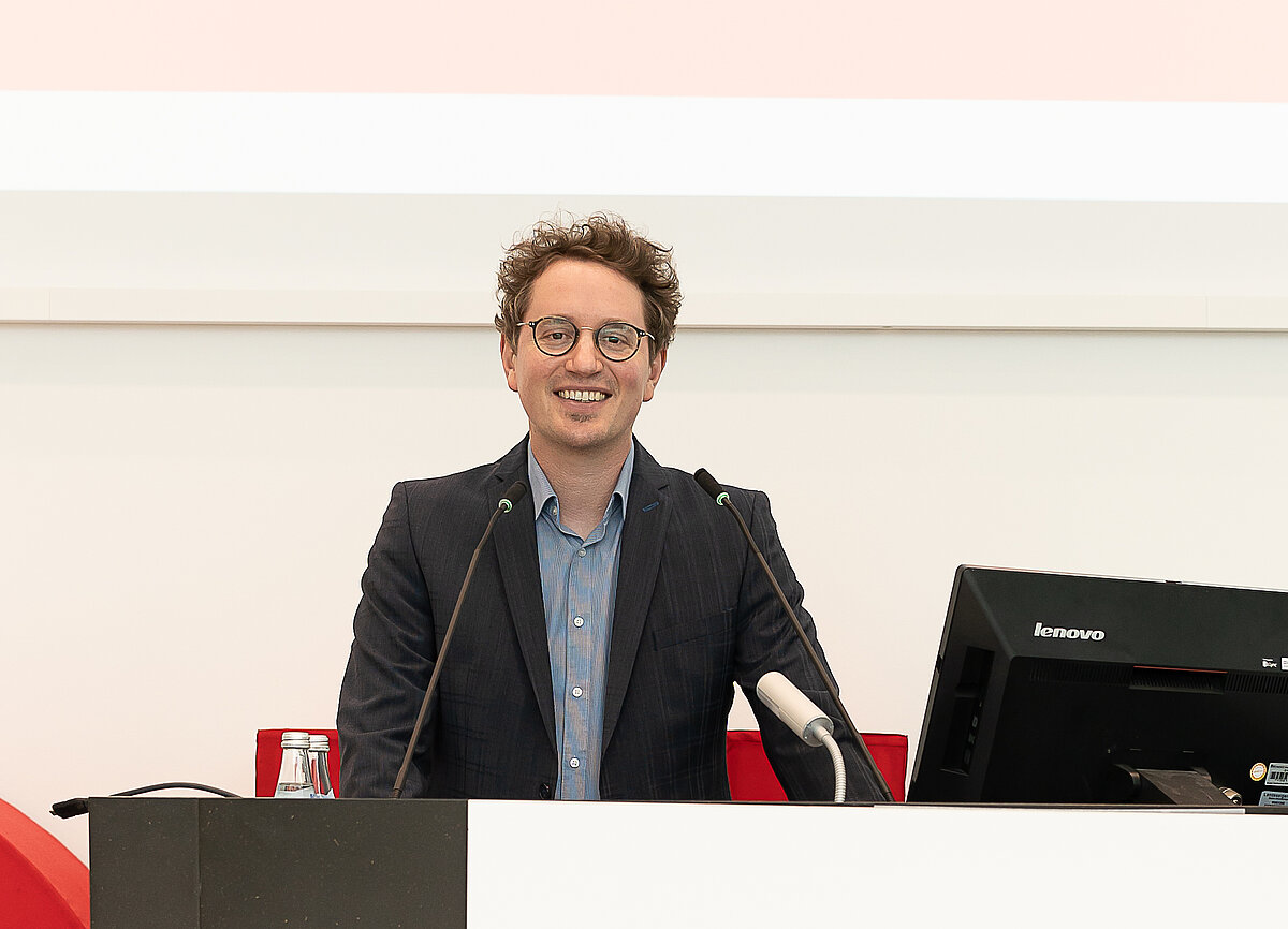 Antrittsvorlesung von Prof. Dr. Romanowski-Kirchner Antrittsvorlesung von Prof. Dr. Romanowski-Kirchner