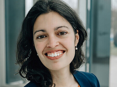 Naomi Raja Boean, M. Sc.