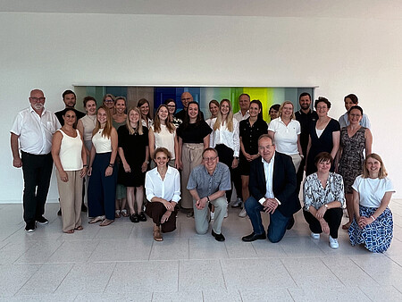 Tagung mit Dualen Partnern im Studiengang BWL-Industrie Tagung mit Dualen Partnern im Studiengang BWL-Industrie