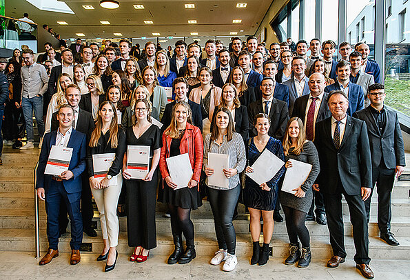 Bachelorfeier 2022 Bachelorfeier 2022