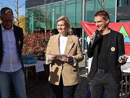 Foto Event "Nimm Platz"