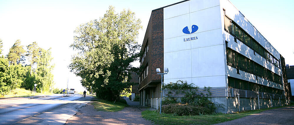 Laurea Universtiy_Leppaevaara Campus