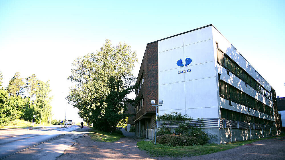 Laurea Universtiy_Leppaevaara Campus