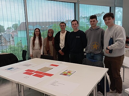 Studiengang Wirtschaftsinformatik sammelt Ideen für Nachhaltigkeit