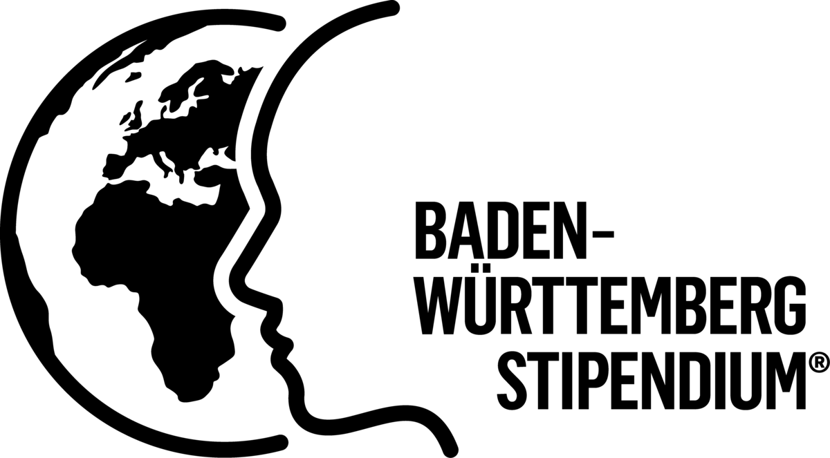Logo "Baden-Württemberg Stipendium"