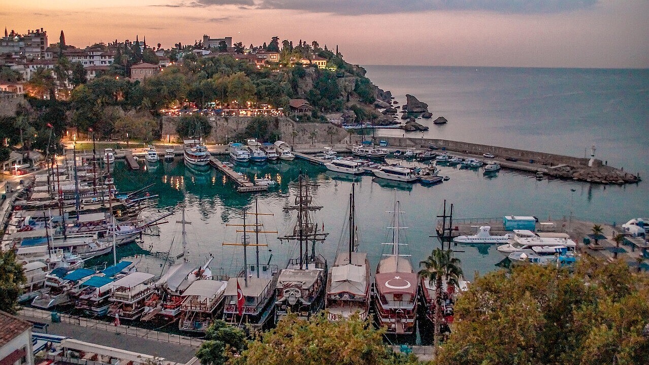 Antalya_Hafen