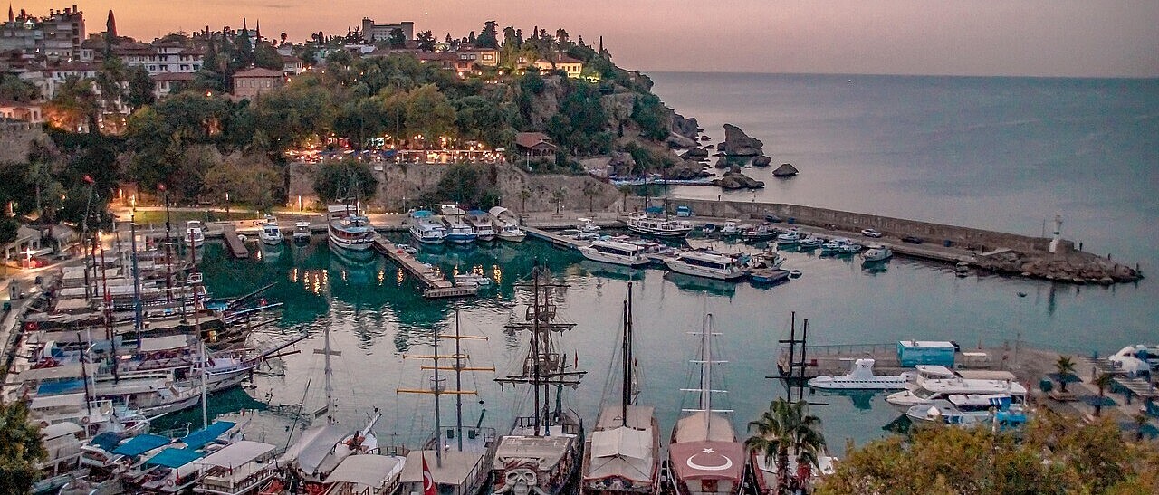 Antalya_Hafen