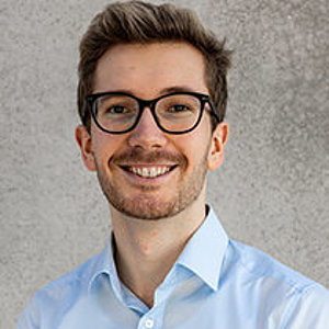 Benjamin Laemmle, dualer Student bei Robert Bosch Automotive Steering GmbH 